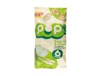 A 6-pack of air-popped sour cream & onion potato chips.