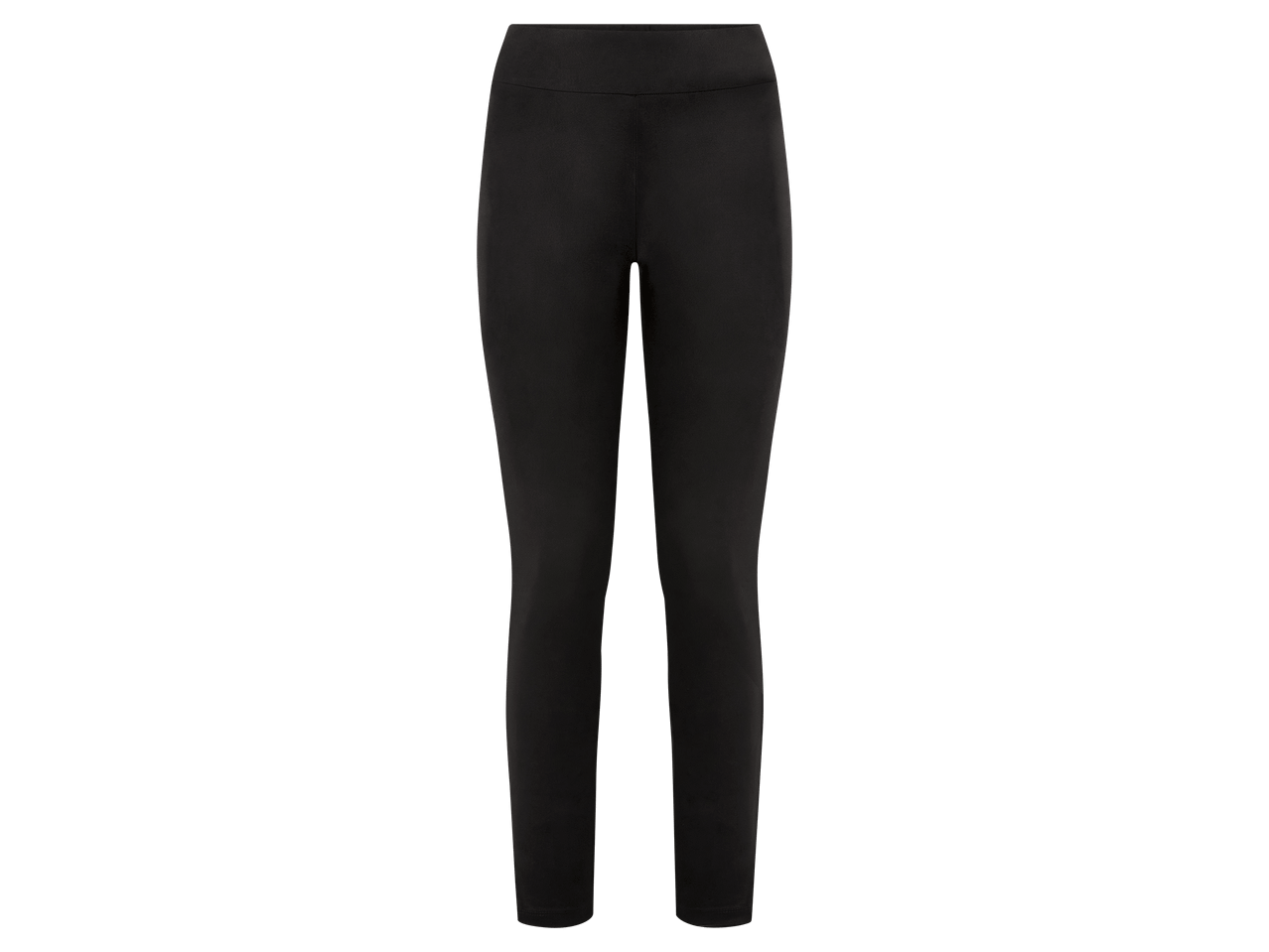 Fekete női leggings
