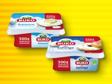 Buko Frischkäse
