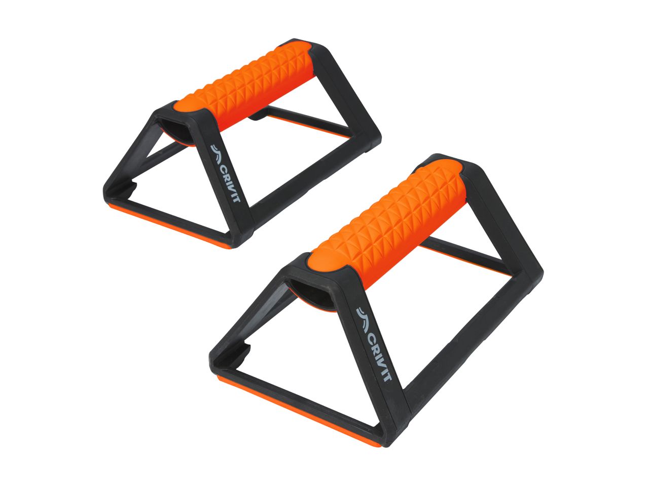 CRIVIT Push-up Bars - Set of 2