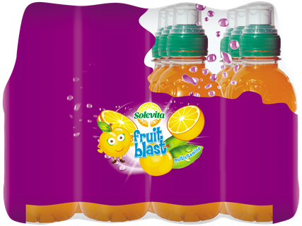 SOLEVITA Fruit Blast multivitaminé