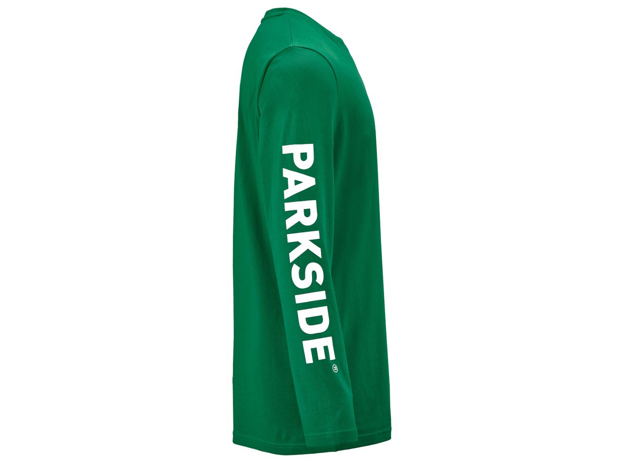 Блуза с дълъг ръкав Parkside®, зелена.