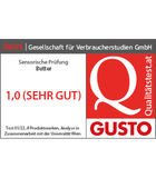 gusto sehr gut Butter