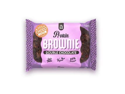 Protein brownie
