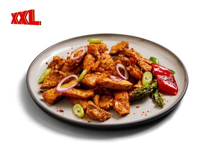 XXL Metzgerfrisch Schweine-Gyros