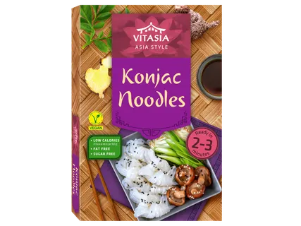 VITASIA Конджак нудли