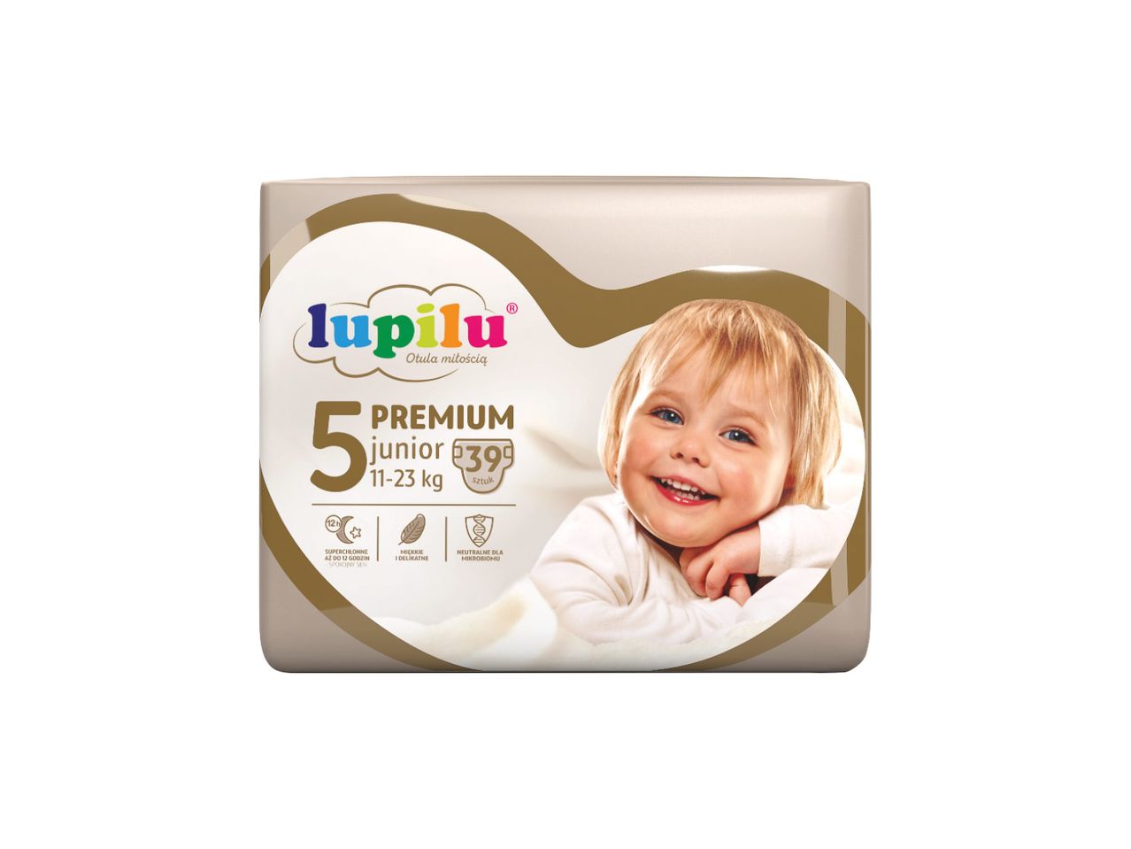 Lupilu Premium Junior vystyklai, 11-23 kg.