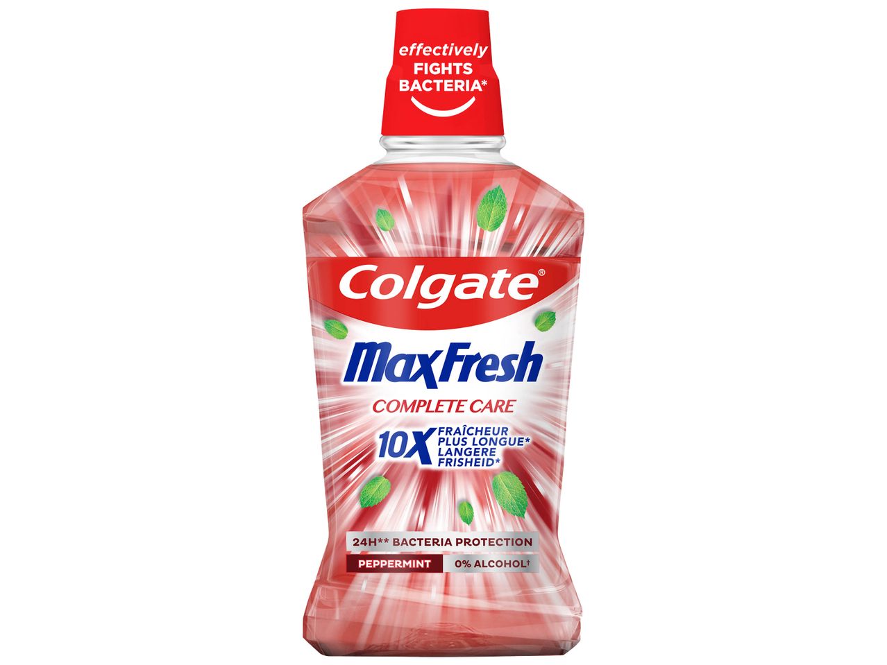 Colgate Max Fresh