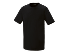 Juodi vyriški marškinėliai trumpomis rankovėmis Parkside®