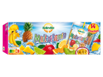 Solevita Multivitamin fruitsap pakjes: ananas, banaan, sinaasappel etc. 14 pakjes.