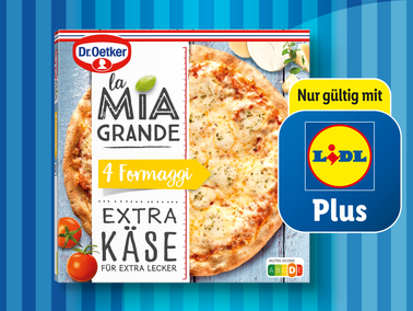 Dr. Oetker La Mia Grande