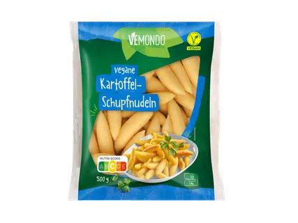 Vemondo Vegane Teigwaren
