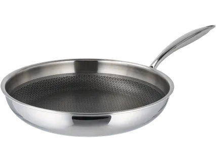 SILVERCREST® Nerūsējošā tērauda panna