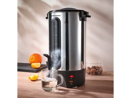 Elektromos melegen tartó