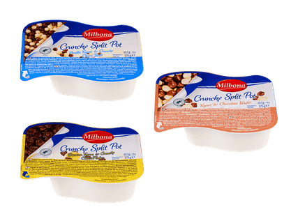 MILBONA Yogurt Crunchy (azione valida solo nella Svizzera romanda)