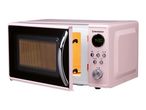 Silvercrest Pink 17L Microwave