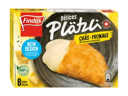 Findus Sofficini al formaggio 8x60g