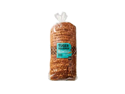 Tijger-volkoren heel