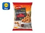 Lidl Plus Sol&Mar Chicharicos BBQ: crunchy pork scratchings.