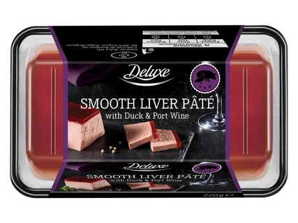 Sertésmájpástétom