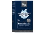 Loțiune Cien Men After Shave Aqua, vegană, efect răcoritor.