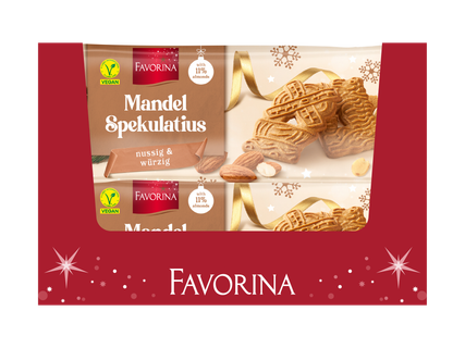FAVORINA Сладки с бадеми