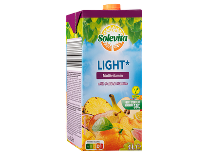 Light multivitaminlé