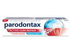 Parodontax Active Gum Repair zobna pasta za občutljive dlesni.