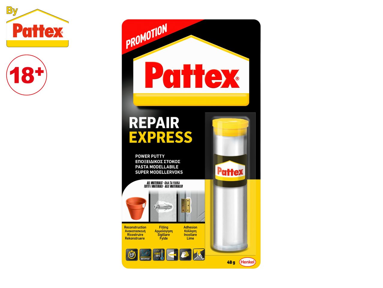 Repair & Protect Shampoo 325ml