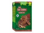 Vegan havermoutkoekjes met chocolade stukjes, Vemondo.