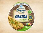 150g Bayern Obazda mit Lauchzwiebeln, ohne Gentechnik.