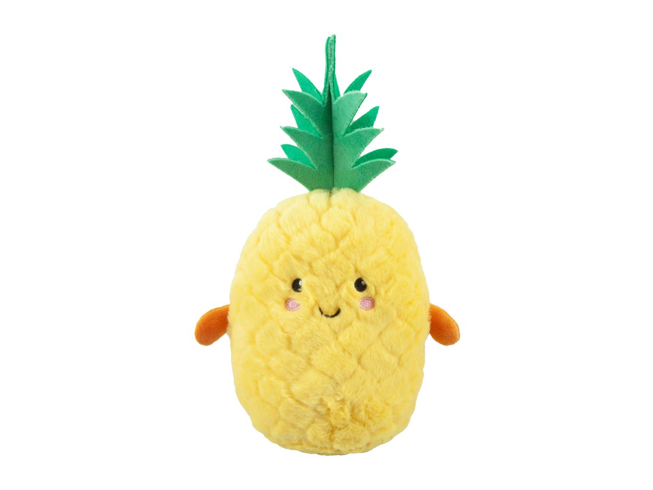 Foodies Pineapple Soft Toy