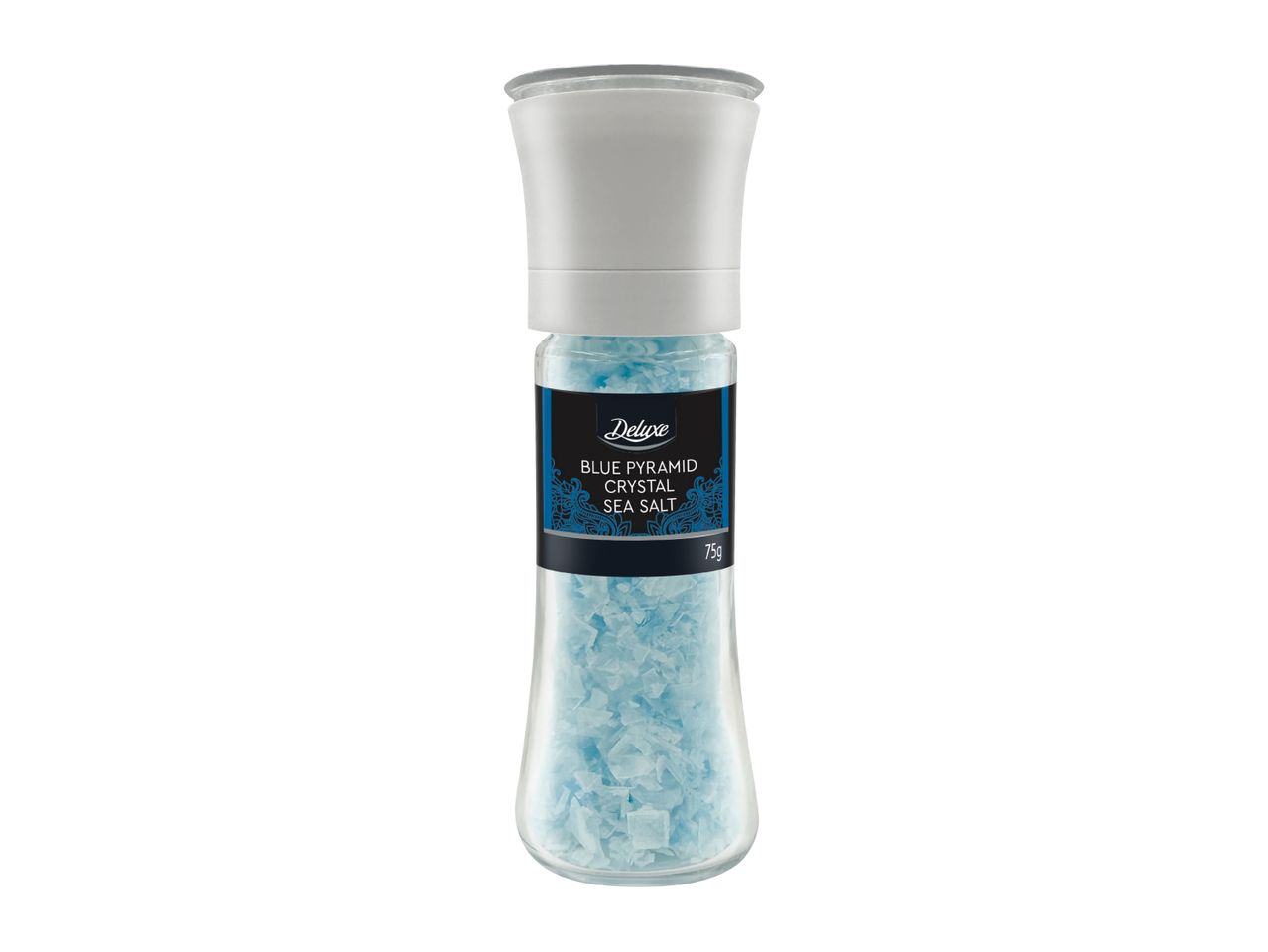 Blue Pyramid Crystal Sea Salt