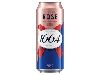 Blanc rosé búzasör