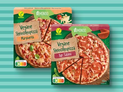 Vemondo » die Lidl-Eigenmarke Produkte für vegane