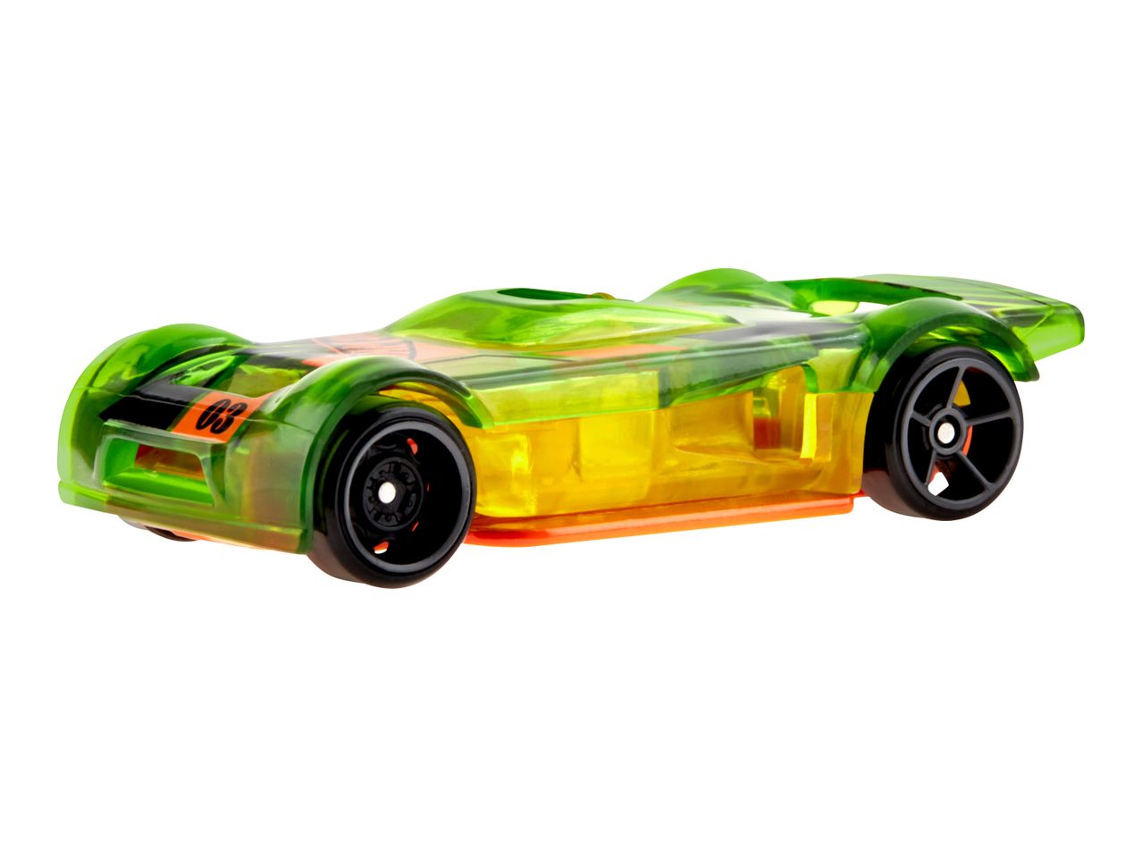 Go to full screen view: Hot Wheels Car - Image 10