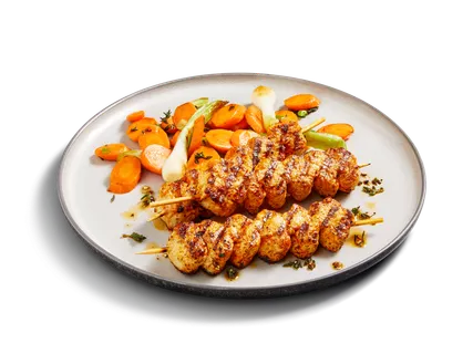 Grillmeister Puten-Grillies