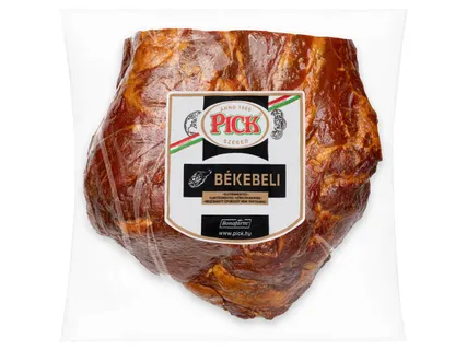 Békebeli füstölt sertéstarja