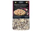 Risotto Carnaroli Deluxe cu radicchio tocat fin.