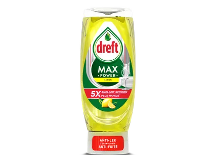 DREFT Max Power