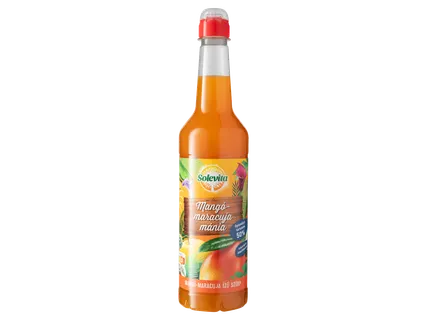 Szörp cukorral (Lidl Plus)