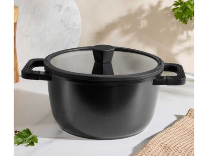 Alumíniumöntvény lábas