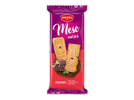 Mese mézes linzer