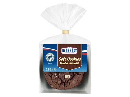 MCENNEDY American soft cookies