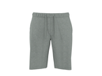Calções bermuda cinzentos masculinos ESMARA MEN com cordão