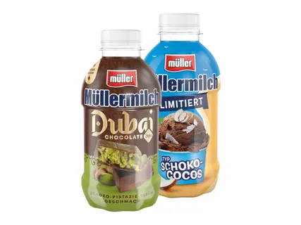 Müller Müllermilch/Shake