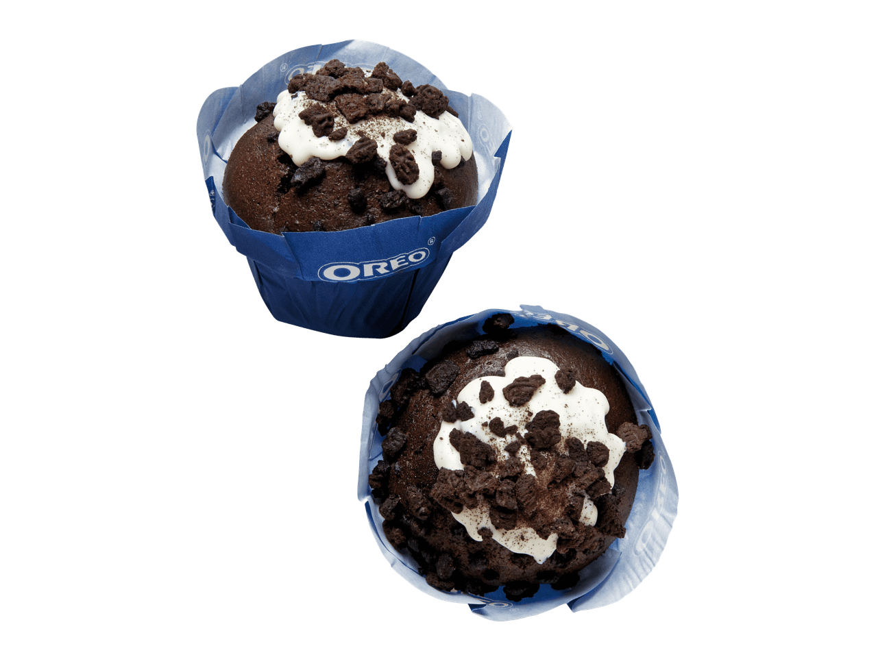 Muffini 2 kpl