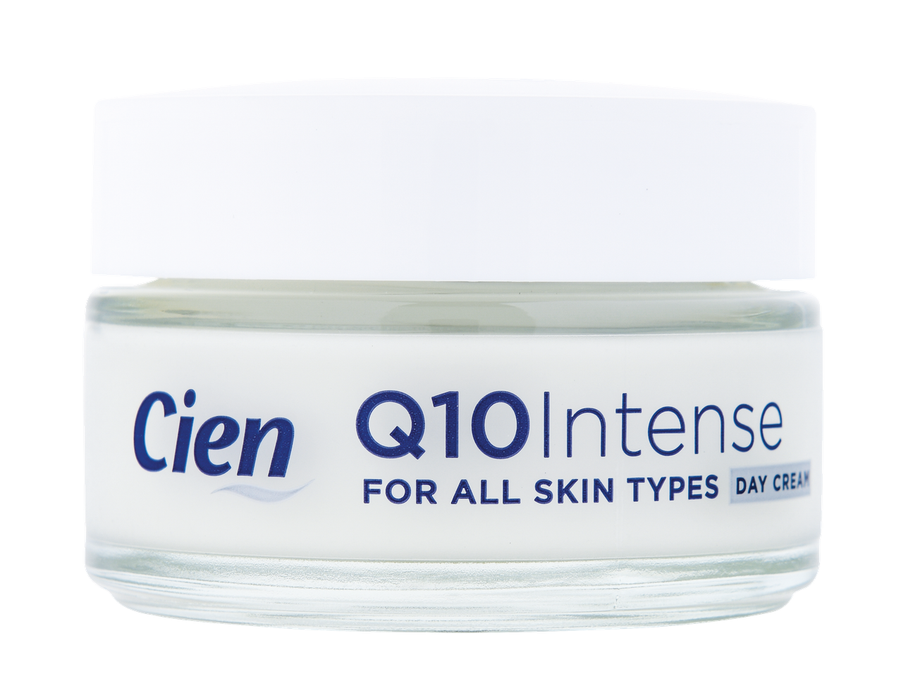 Creme de Dia Cien Q10 Intense para todos os tipos de pele num frasco
