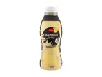 Milbona high protein drink, banana flavour.