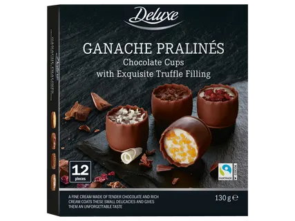 Praline Ganache